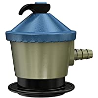 WOLFPACK LINEA PROFESIONAL Wolfpack 5050300 Regulador Gas (30 Gramos-cm2)- Metal- L